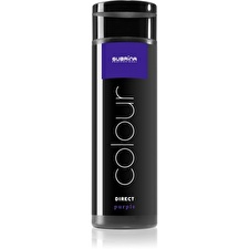 Subrina Professional Direct Colour Hair Colouring Gel For Direct Colouring Purple 200ml
