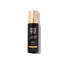 Dripping Gold Express Tanning Serum 150ml - Shade: Medium