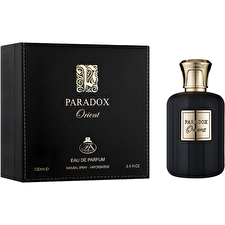 French Avenue Paradox Orient - Eau De Parfum - Volume: 100ml