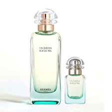 Hermes Un Jardin Sur Le Nil Giftset 4 Eau De Toilette 155ml