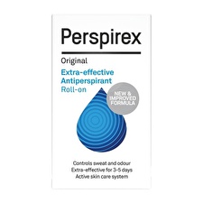 Perspirex Roll-on Original Deodorant Roller 20ml