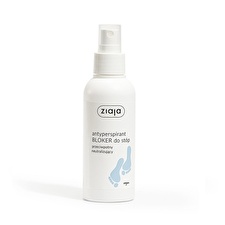 Ziaja Antiperspirant Na Nohy Blocker (antiperspirant) 100ml