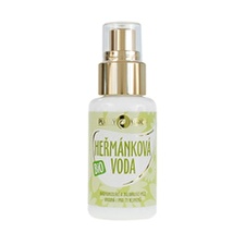 Purity Vision Organic Chamomile Water - Volume: 50ml