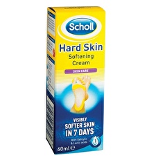 Scholl Softening Cream 60ml
