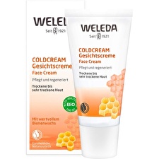 Weleda Cold Cream - Protective Cream For Dry Skin 30ml