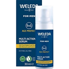 Weleda For Men 5in1 Multi-action Serum 30ml