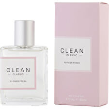 Clean Classic - Flower Fresh For Women 60ml/2oz