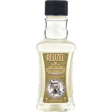 Reuzel 3-in-1 Tea Tree Shampoo-conditioner-body Wash - Men`s Shampoo 3in1 100ml