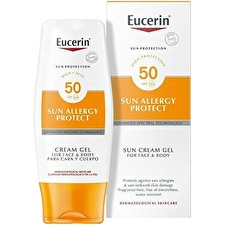 Eucerin Sun Leb-ple Protect Gel Crema Spf50+ 150ml