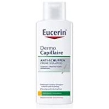 Eucerin Dermocapillaire - Shampoo Against Dry Dandruff 250ml