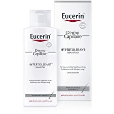 Eucerin Dermocapillaire (irritation And Allergic Skin) - Hypertolerantn 250ml