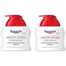 Eucerin Intim Protect Gel Intimate Hygine Lot 2x 250ml