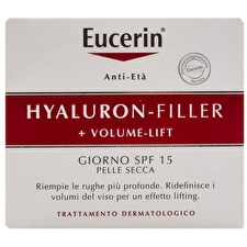 Eucerin Remodeling Day Cream For Dry Skin Volume-filler Spf 15 50ml