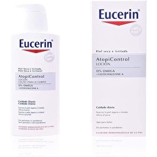 Eucerin Atopicontrol Body Lotion 12% Omega 400ml