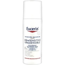 Eucerin Ultra Sensitive Calming Cream Normal To Combination Skin 50ml
