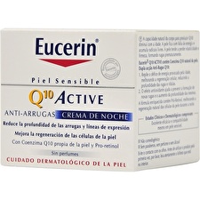 Eucerin Q10 Active Anti-wrinkle Night Cream 50ml