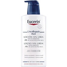 Eucerin Urearepair Intensive Moisturizing Lotion 10% Urea 400ml