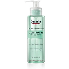 Eucerin Dermopure Oil Control Gel Limpiador Facial 200ml