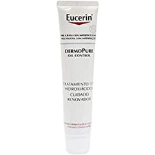Eucerin Dermopure Oil Control Treatment 10% Hydroxy Acids 40ml