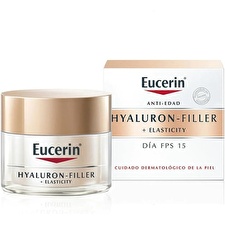 Eucerin Hyaluron Filler & Elasticity Día 50ml