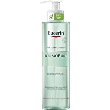 Eucerin Dermopure Cleansing Gel 400ml