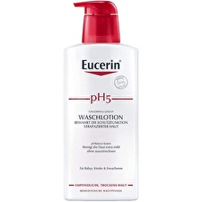 Eucerin Shower Emulsion For Dry And Sensitive Skin Ph5 (wash Lotion) - Volume: 400ml
