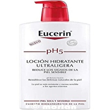 Eucerin Ph5 Ultra Light Lotion 1000ml