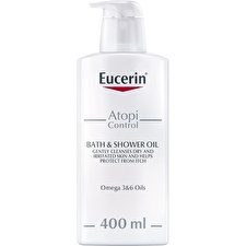 Eucerin Shower Oil Atopicontrol 400ml