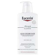 Eucerin Shower Oil 400ml Atopicontrol