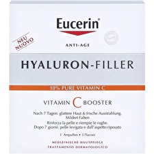 Eucerin Hyaluron-filler Anti-wrinkle Serum (vitamin C Booster) - Volume: 24ml