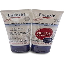 Eucerin Urearepair Plus Hand Cream 5% Urea Lot 2x 75ml
