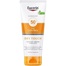 Eucerin Sun Body Oil Control Gel-cream Spf50+ 200ml
