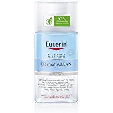 Eucerin Dermatoclean Eye Makeup Remover 125ml