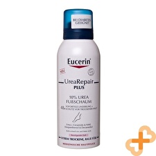 Eucerin Urea Repair 10% Urea (foot Foam) 150ml