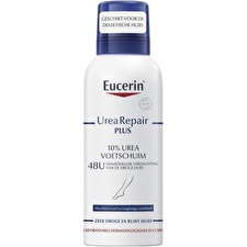 Eucerin Urearepair 10% Urea Foot Foam 150ml
