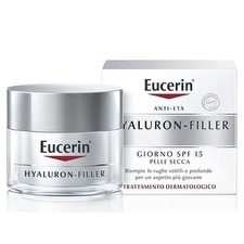 Eucerin Hyaluron-filler 3x Effect Skincare Spf 15 (dry Skin) 50ml
