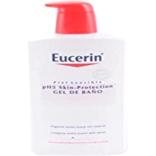 Eucerin Ph5 Gel De Baño Dosificador 1000ml