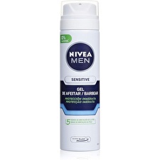 Nivea Men Sensitive Anti-irritation Shaving Gel 200ml