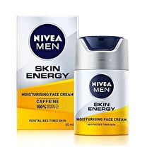 Nivea Men Skin Energy Moisturizing Cream 50ml