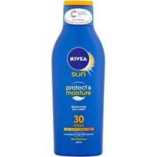 Nivea Moisturising Sun Lotion Spf 30 - Moisturizing Lotion 200ml