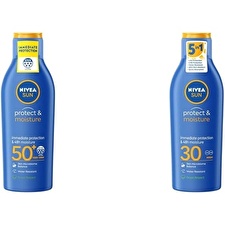 Nivea Sun Protect & Moisture Lotion 200ml