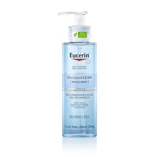 Eucerin Dermatoclean Gel Limpiador 200ml