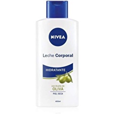 Nivea Olive Oil Body Milk For Dry Skin 400ml