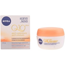 Nivea Q10 Energy Energizing Anti-wrinkle Day Cream Spf15 50ml