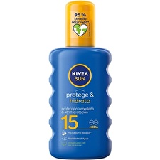 Nivea Sun Protege&hidrata Spray Spf15 200ml