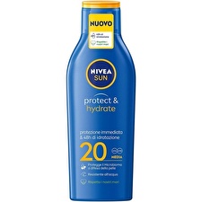 Nivea Sun Protege E Hidrata Leche Solar Spf20 200ml