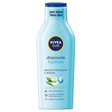 Nivea Sun Aftersun Leche Hidratante 400ml