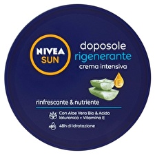 Nivea Sun Aftersun Regenerador E Intensivo 300ml