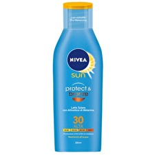 Nivea Sun Protege Y Broncea Leche Solar Spf30 200ml