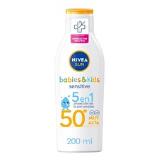 Nivea Sun Babies&kids Sun Milk 200ml